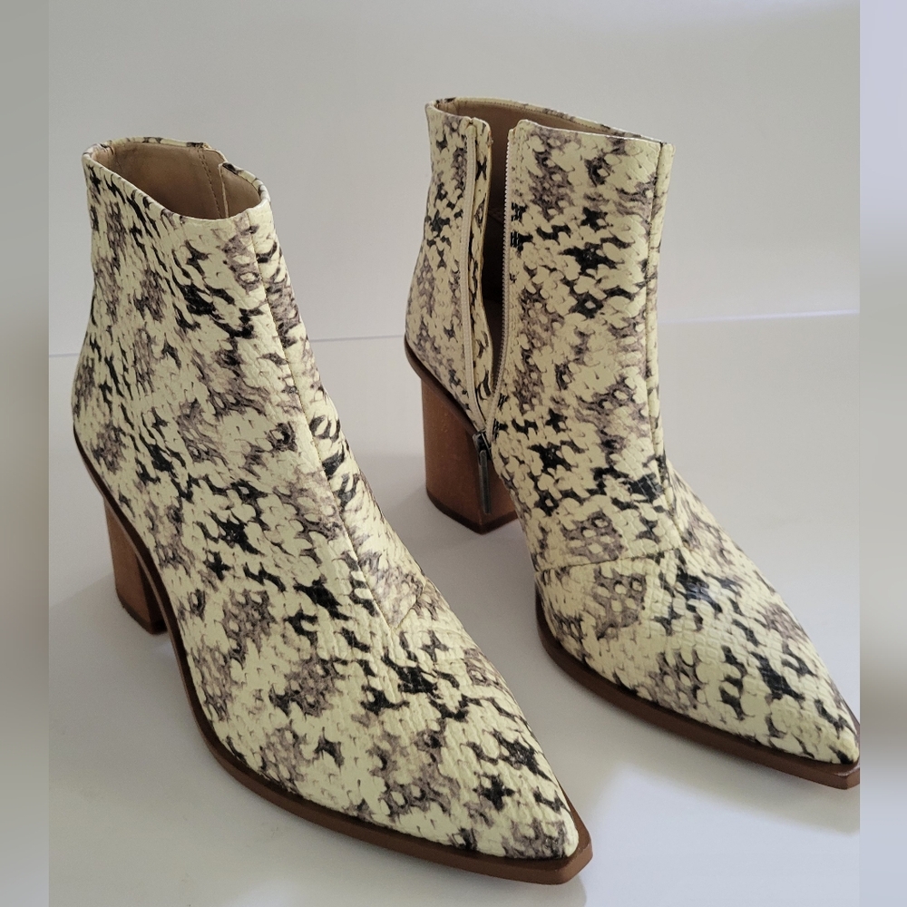 1. State Ankle Boots